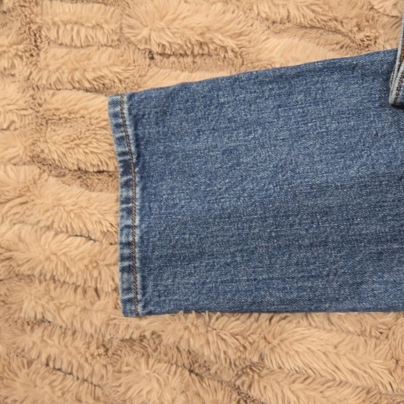 Madewell The High Rise Slim Boyjean Style# J8753 sz 26 - Picture 3 of 7